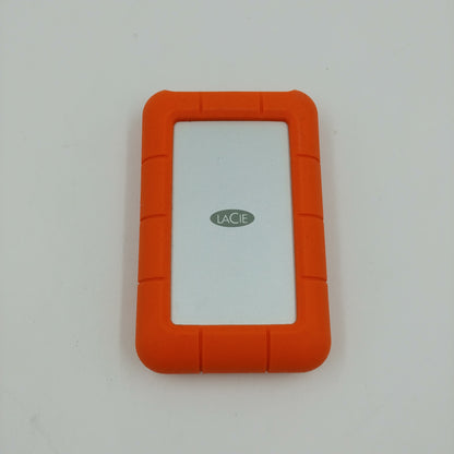 LaCie Portable Rugged Mobile Drive 5TB Micro USB 3.0 HDD