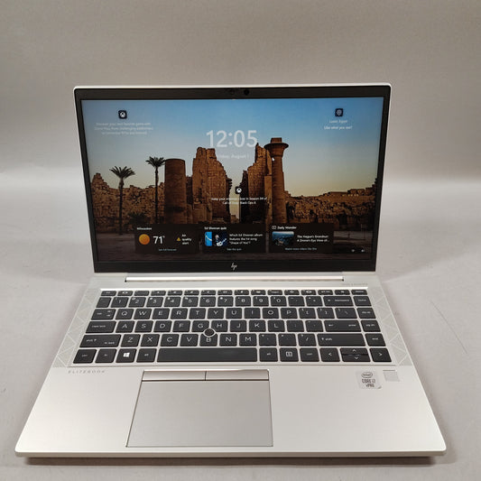 HP Elitebook 840 G7 2F5T0US i7-10610U 1.8GHz 16GB RAM 512GB SSD