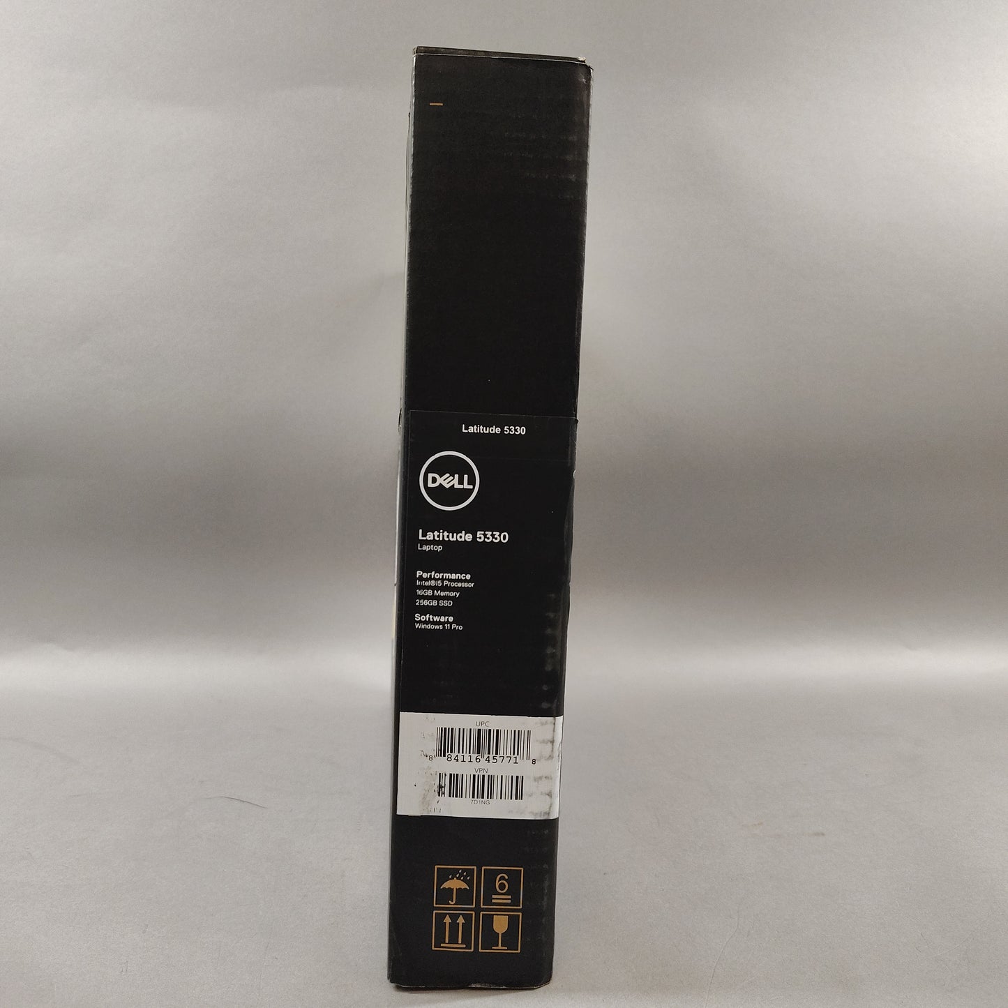 New Dell Latitude 5330 14" i5-1235U 1.4GHz 16GB RAM 256GB SSD