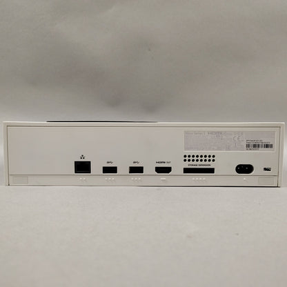 Microsoft Xbox Series S 512GB Console Gaming System White 1883