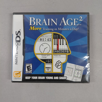 Nintendo DSi DSi Handheld Game Console TWL-001 Aqua Blue