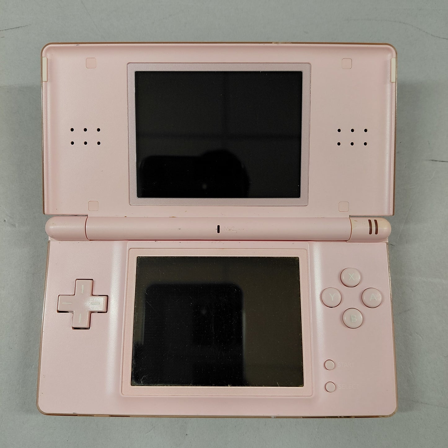 Nintendo DS Lite Handheld Game Console USG-001 Pink