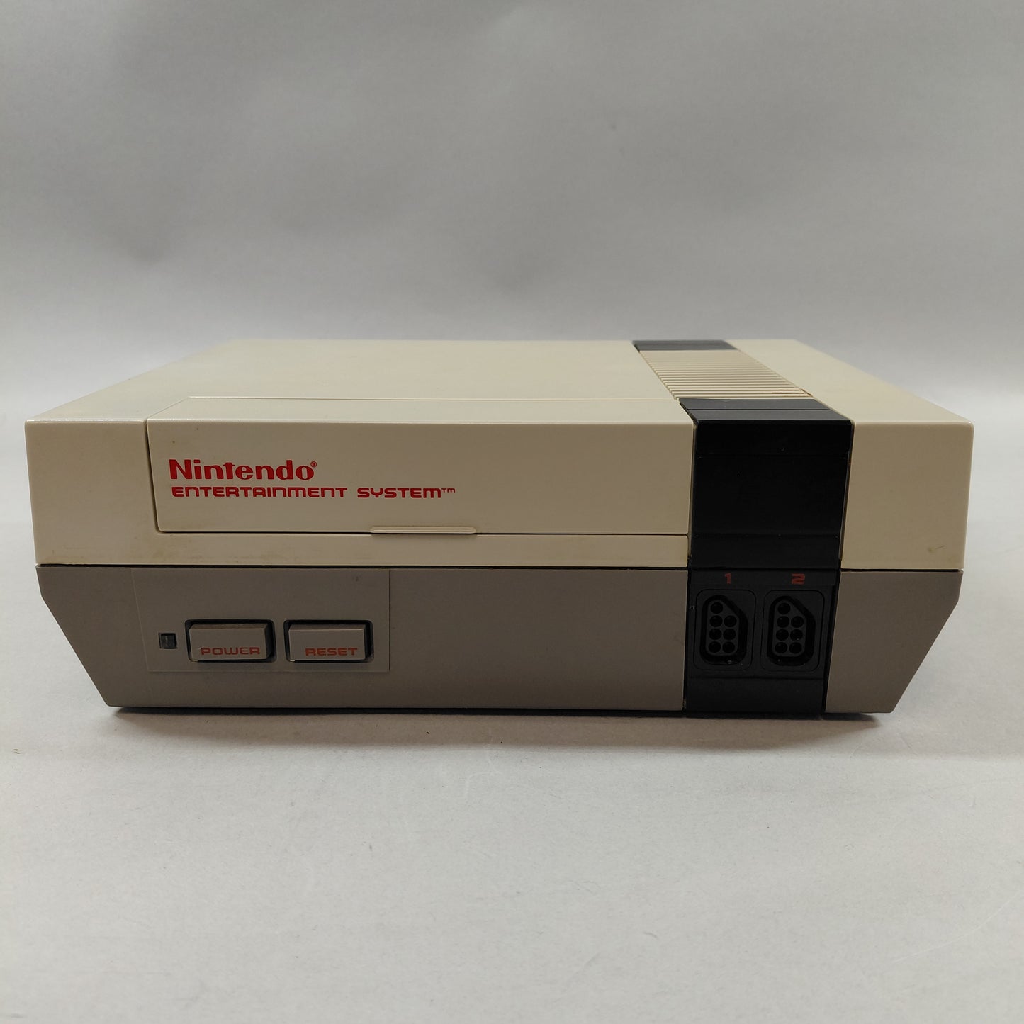 Nintendo Entertainment System NES NES-001 Gray W/13 Games
