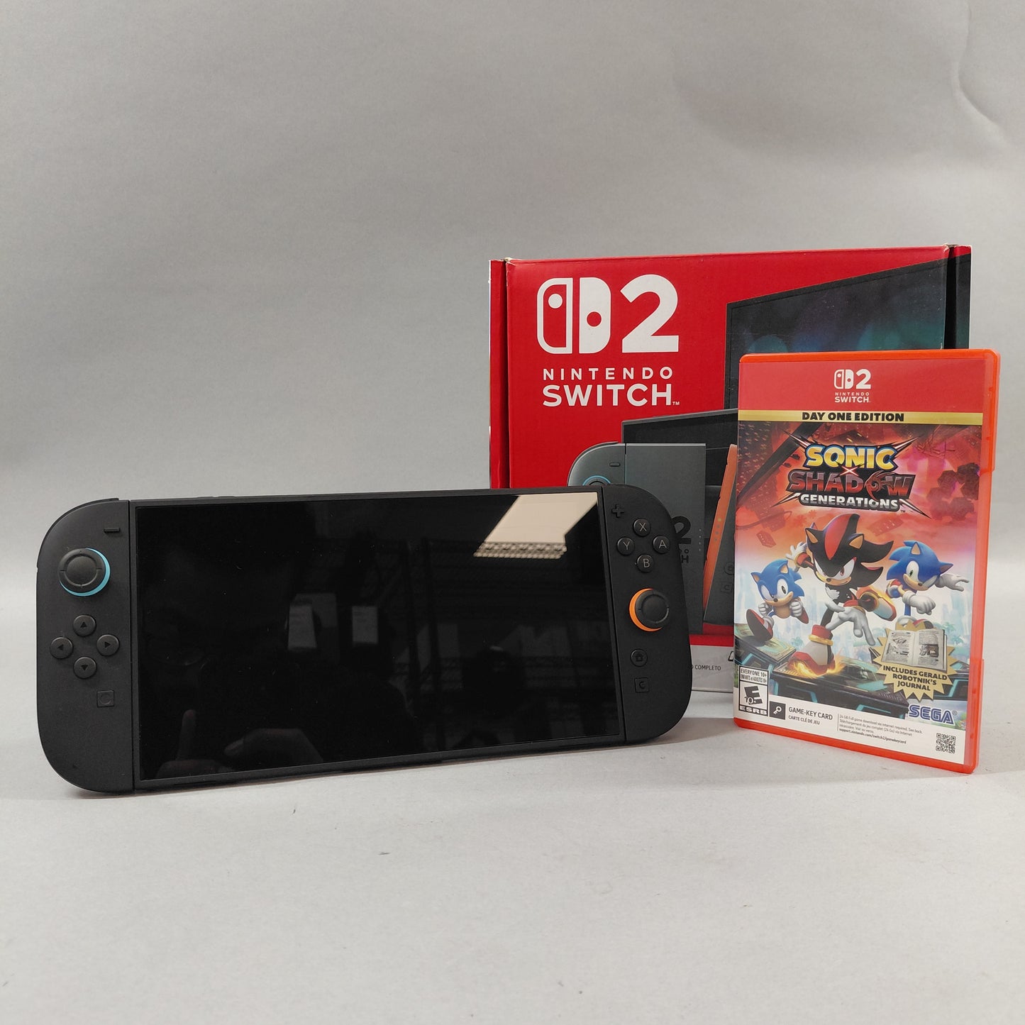 Nintendo Switch 2 Video Game Console BEE‑001 Black