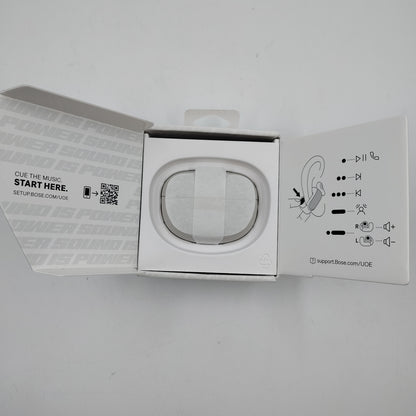 Open Box Bose Ultra Wireless Open Earbuds In-Ear Noise Cancelling Earbuds
