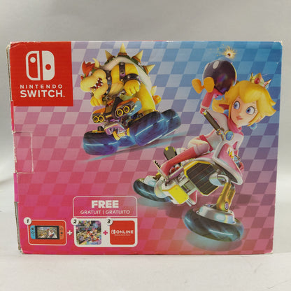 Nintendo Switch v1 Video Game Console HAC-001 Black