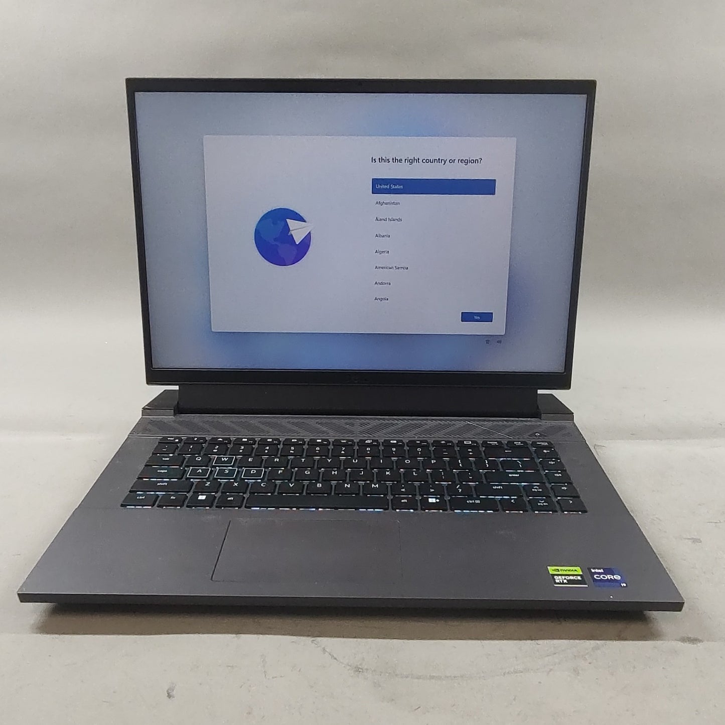 Dell G16 7630 16" i9-13900HX 2.2GHz 32GB RAM 1TB SSD GeForce RTX 4070