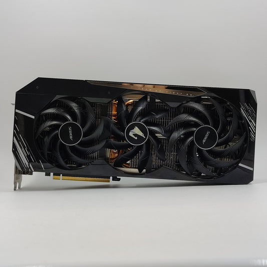 GIGABYTE AORUS GeForce RTX 3080 Ti 12GB GDDR6X Graphics Card