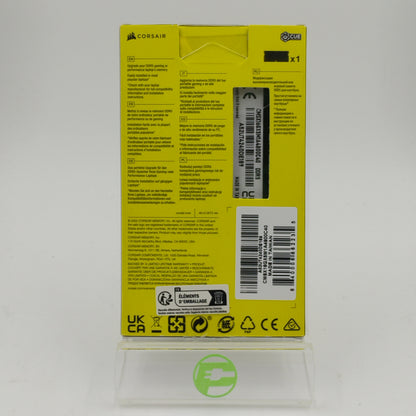 New VENGEANCE Vengeance DDR5 16GB (1x16GB) RAM DDR5 4800MHz