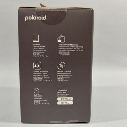 Polaroid Now+ Instant Camera