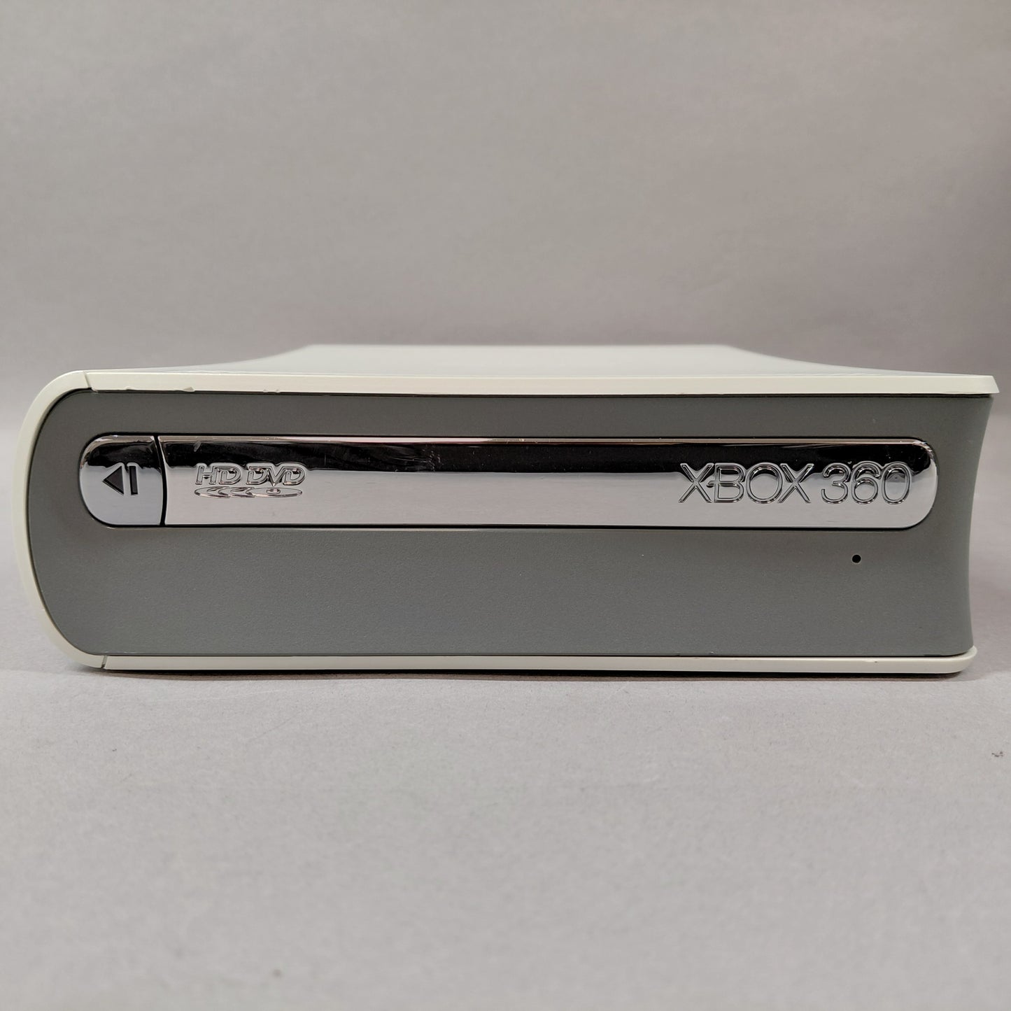 Microsoft Xbox 360 120GB Black 1439 W/Xbox 360 HD DVD Player