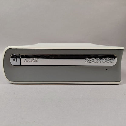 Microsoft Xbox 360 120GB Black 1439 W/Xbox 360 HD DVD Player