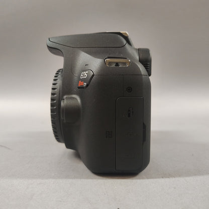 Canon EOS Rebel T7 24.1MP Mirrorless DSLR