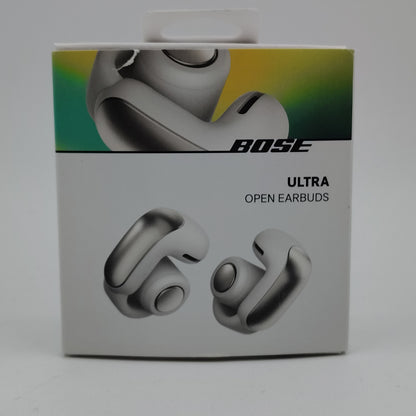 Open Box Bose Ultra Wireless Open Earbuds In-Ear Noise Cancelling Earbuds