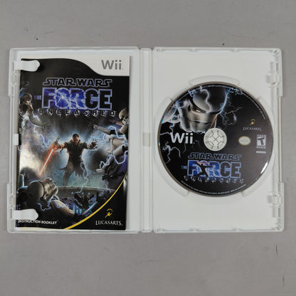 Nintendo Wii Video Game Console RVL-001 Black