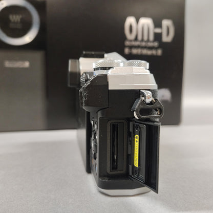 Olympus OM-D E-M5 Mark III W/Original Box