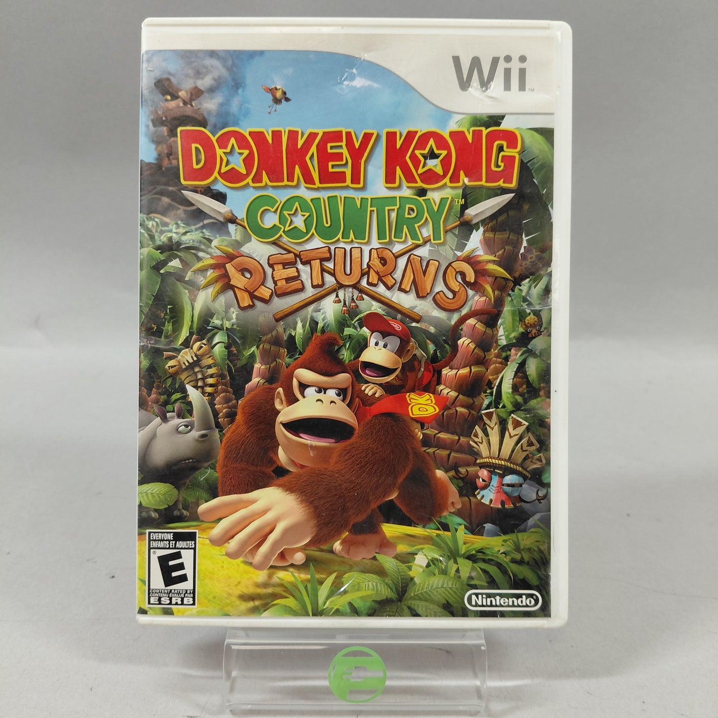 Nintendo Wii Video Game Console RVL-001 Black