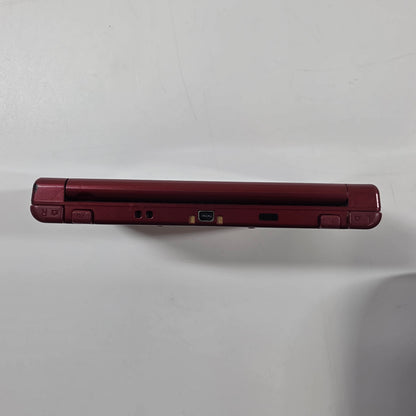 Nintendo 3DS XL Handheld Game Console Only Red/Black