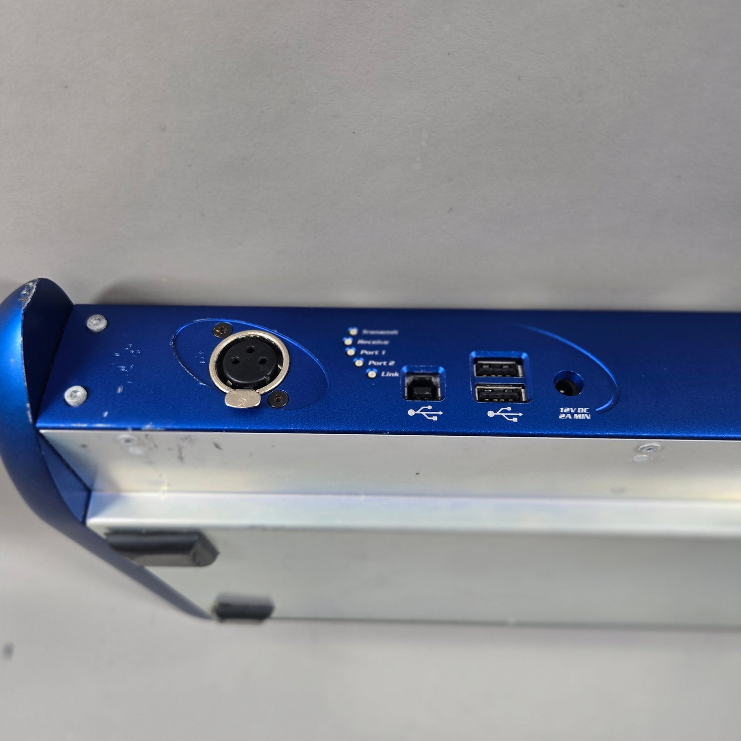 Wholehog 3 Programmer Wing