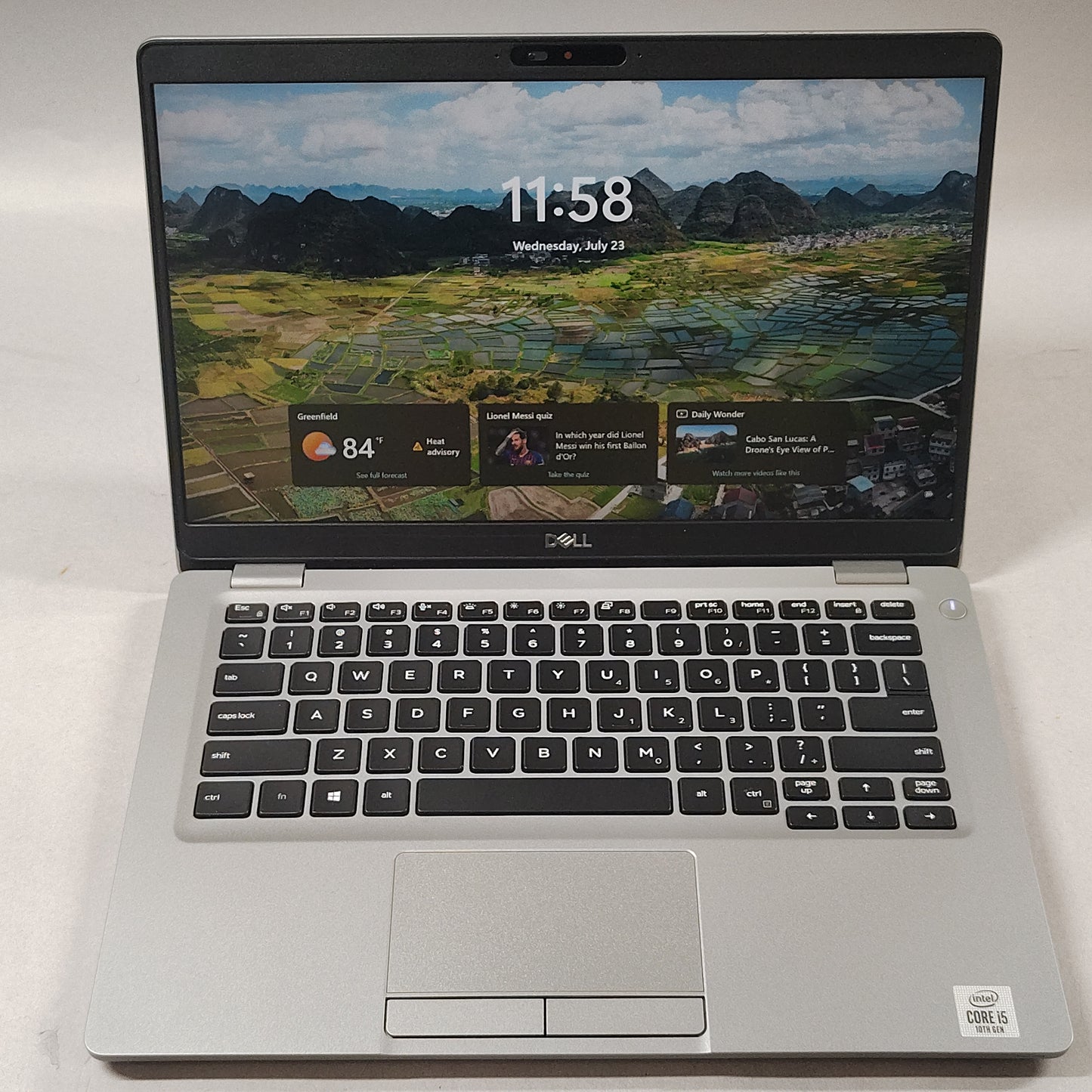 Dell latitude 5310 11.6" i5-10210u 1.6GHz 16GB RAM 256GB