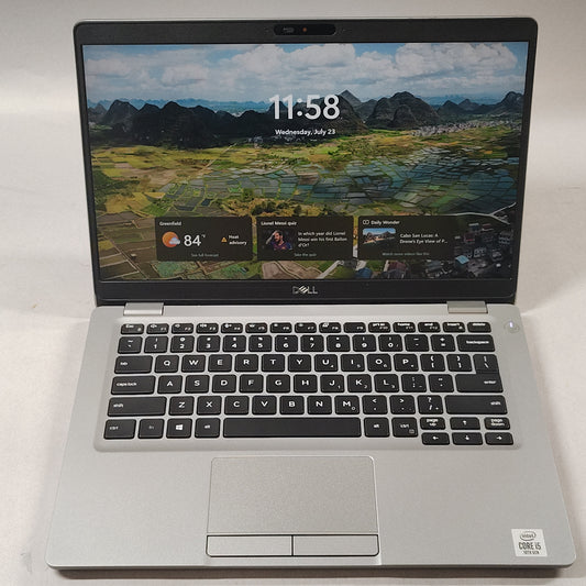 Dell latitude 5310 11.6" i5-10210u 1.6GHz 16GB RAM 256GB