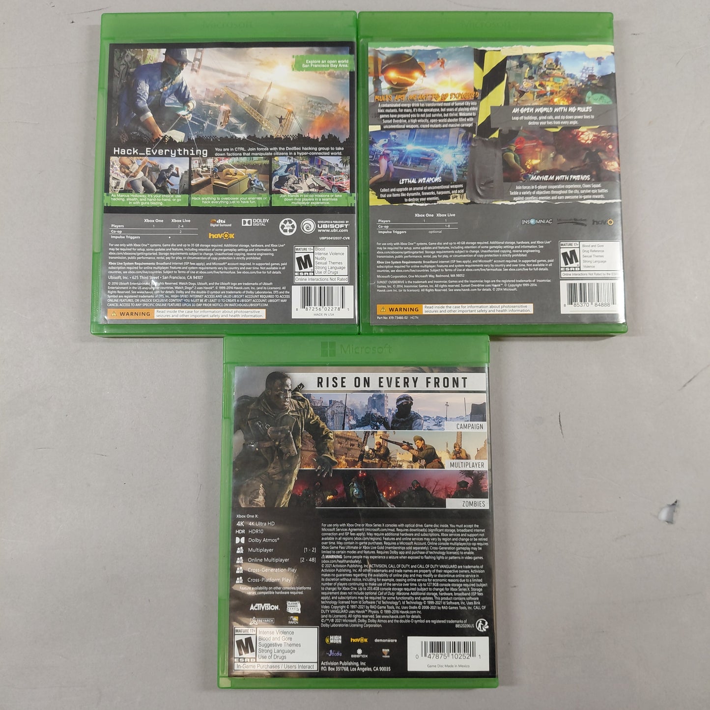 Microsoft Xbox One 1TB Halo 5: Guardians Special Edition