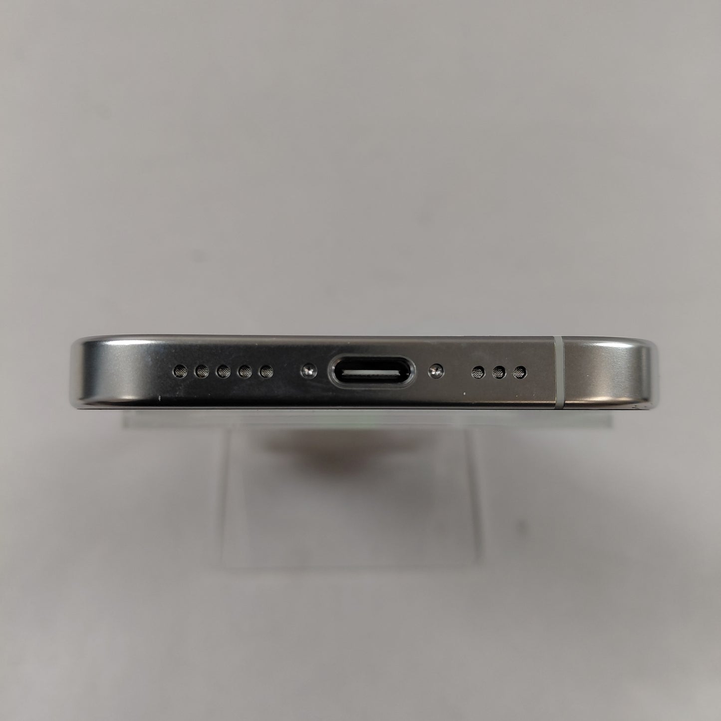 T-Mobile Apple iPhone 16 Pro 128GB Silver NYMA3LL/A