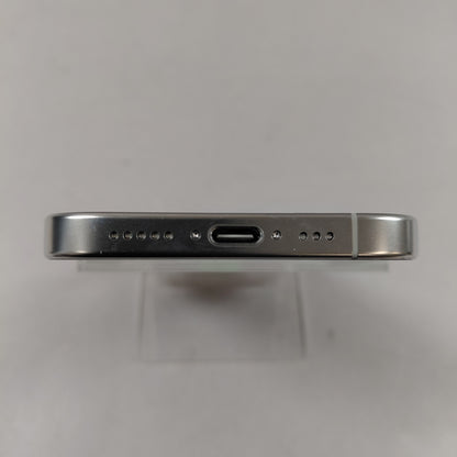 T-Mobile Apple iPhone 16 Pro 128GB Silver NYMA3LL/A