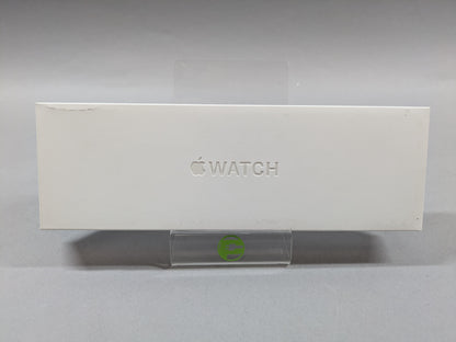 New Apple Watch Series 11 46MM Jet Black Aluminum Black Sport Band MFC44LW/A