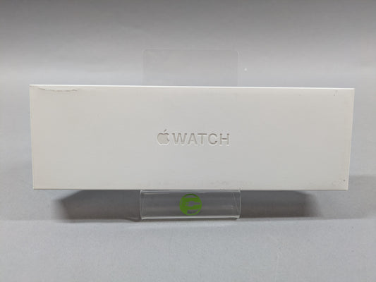 New Apple Watch Series 11 46MM Jet Black Aluminum Black Sport Band MFC44LW/A