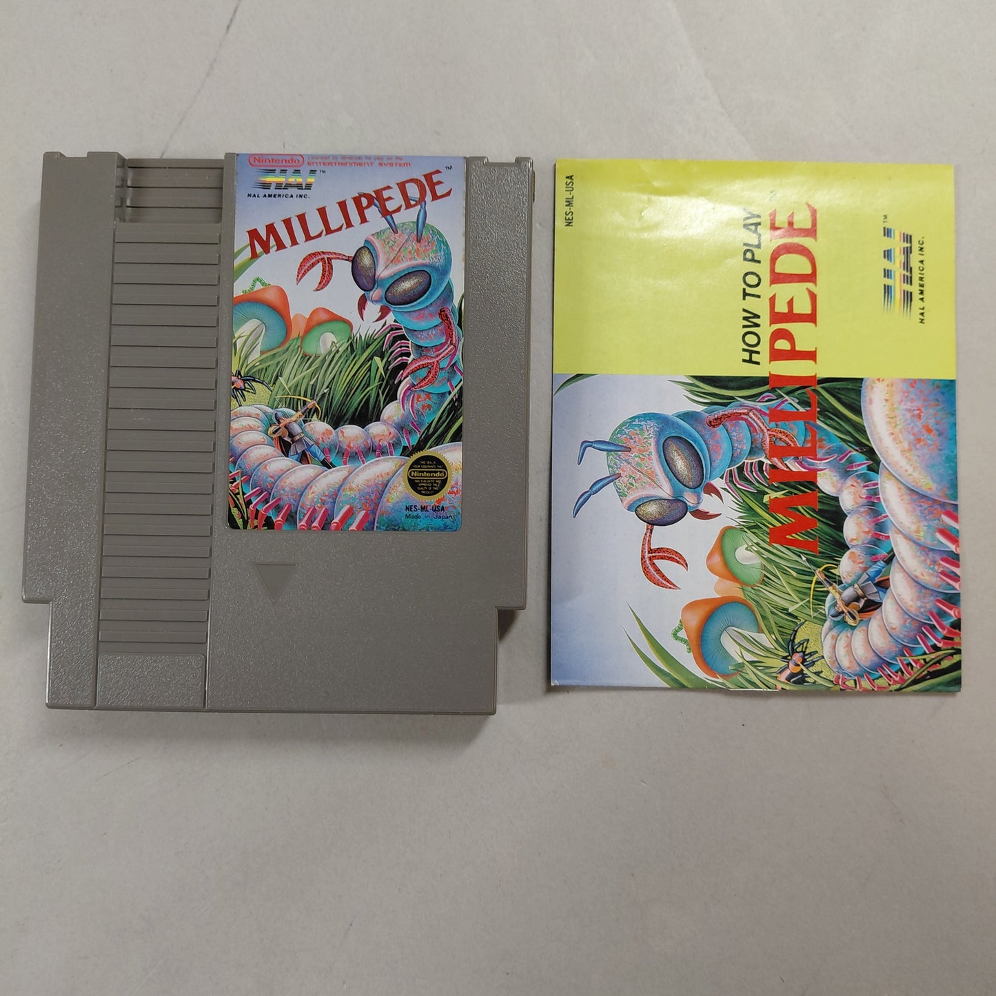 Nintendo Entertainment System NES NES-001 Gray W/13 Games