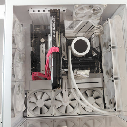 Ryzen 7 7800x3d 2.30GHz 32GB RAM 64GB Nvidia GeForce RTX 4070