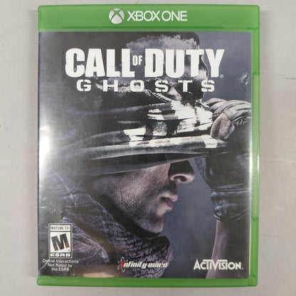Lot of 6 Microsoft Xbox One Games