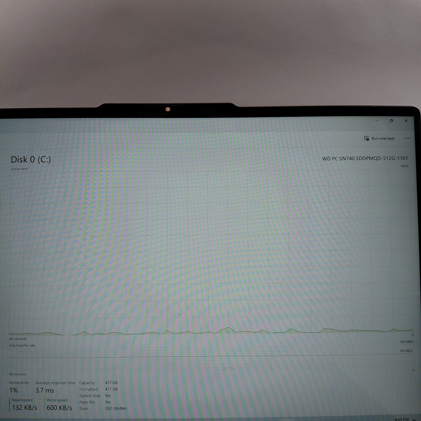 Lenovo Yoga 13S GEN 1 16" ryzen 5 7535u 2.9GHz 8GB RAM 512GB SSD n/a