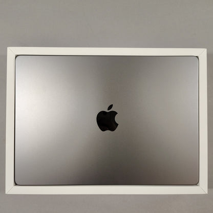 New Open Box 2023 Apple MacBook Pro 14" M3 4.0GHz 8GB RAM 500GB SSD