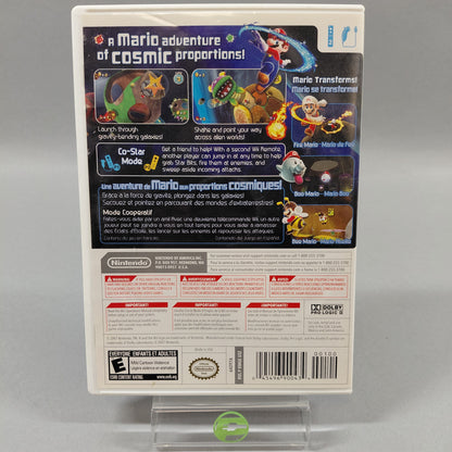 Lot of 2 Nintendo Wii Games