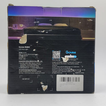 New Govee LED strip light