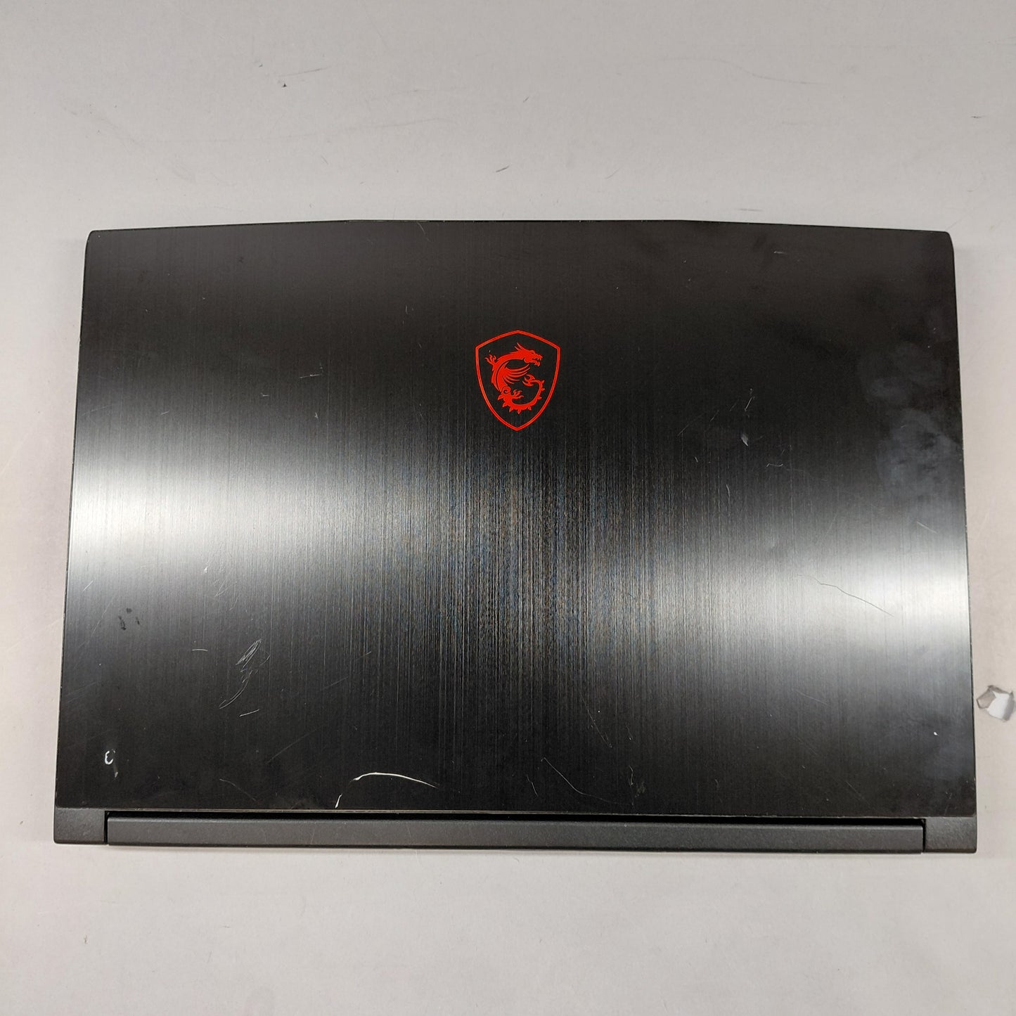 MSI Thin GF63 16" i5-11400U 2.7GHz 24GB RAM 256GB SSD GeForce GTX 1650