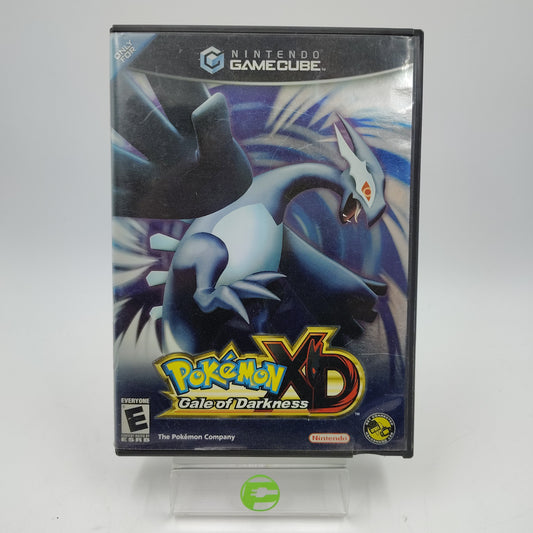 Pokemon XD: Gale of Darkness (Nintendo GameCube, 2005)