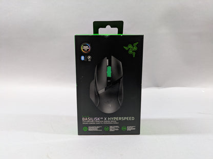 New Razer Basilisk v3 Hyperspeed Mouse RZO1-0487