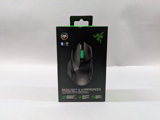 New Razer Basilisk v3 Hyperspeed Mouse RZO1-0487