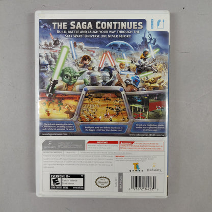 Nintendo Wii Video Game Console RVL-001 Black