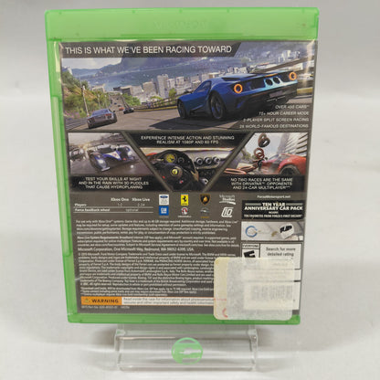 Forza Motorsport 6 (Microsoft Xbox One, 2015)