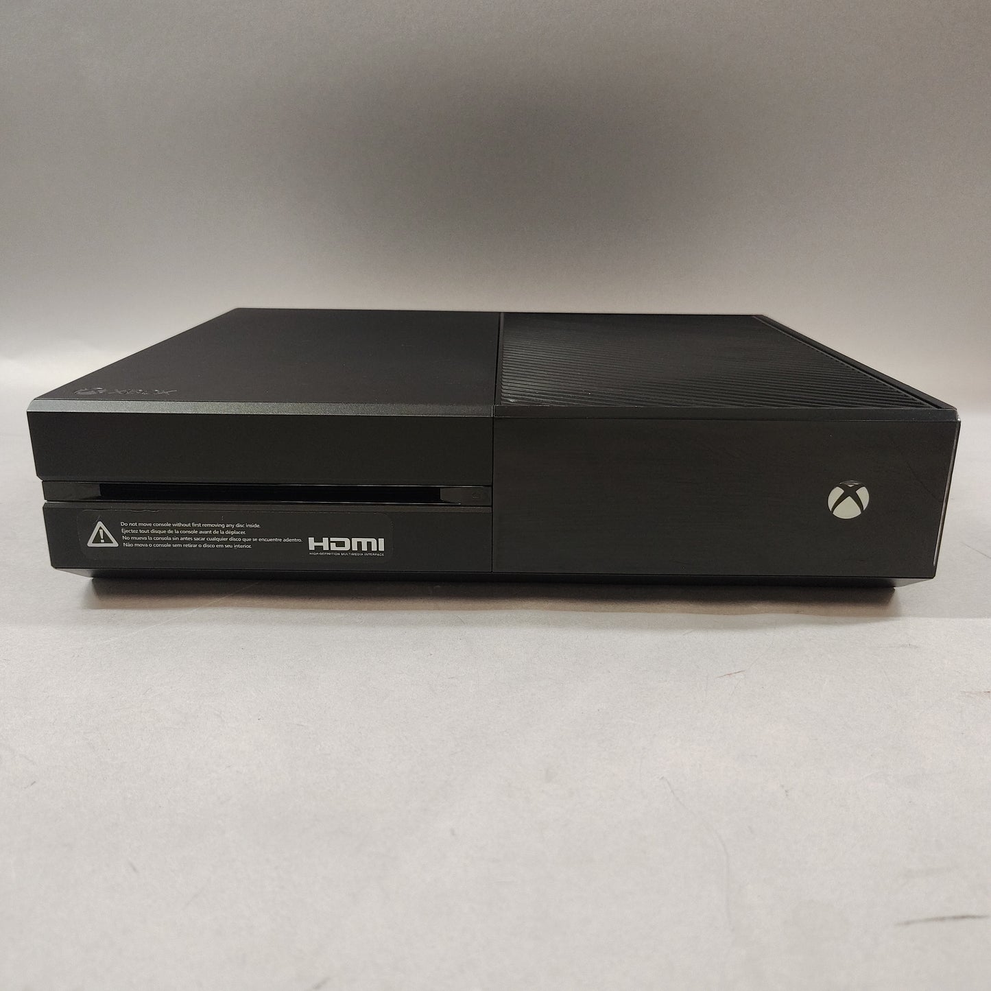 Microsoft Xbox One 500GB Console Gaming System Black 1540