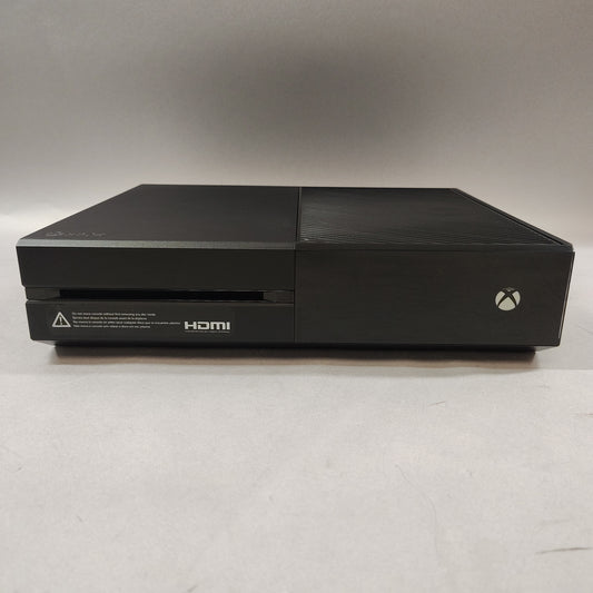 Microsoft Xbox One 500GB Console Gaming System Black 1540