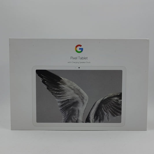 WiFi Only Google Pixel Tablet 128GB White