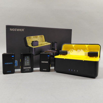 Neewer Mic Wireless Microphone CM28