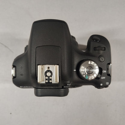 Canon EOS Rebel T7 24.1MP Mirrorless DSLR