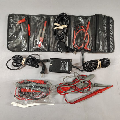 Fluke 192C 20V AC/DC Clamp Meter