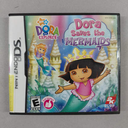 Nintendo DS Lite Handheld Game Console USG-001 Pink